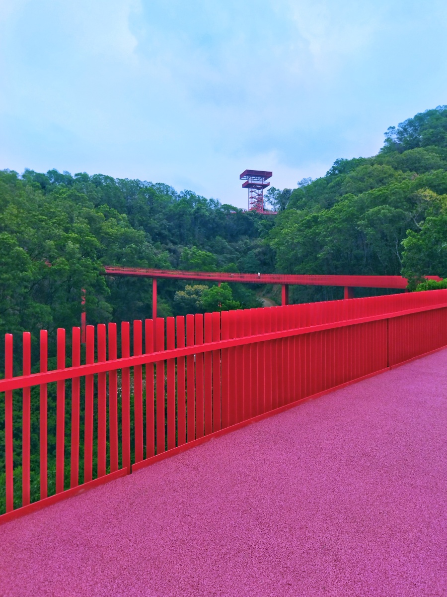 深圳光明虹桥公园