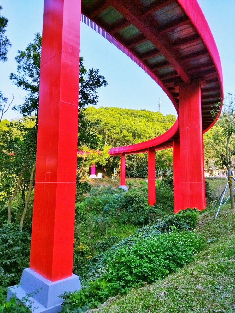 深圳光明虹桥公园