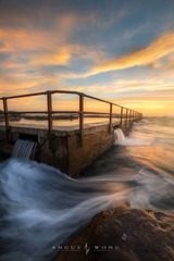 North head rock pool