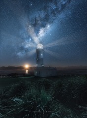 North head light house