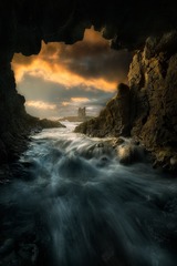 Cathedral rock-south Sydney