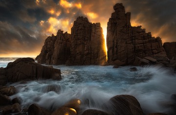 Cap Woolamai