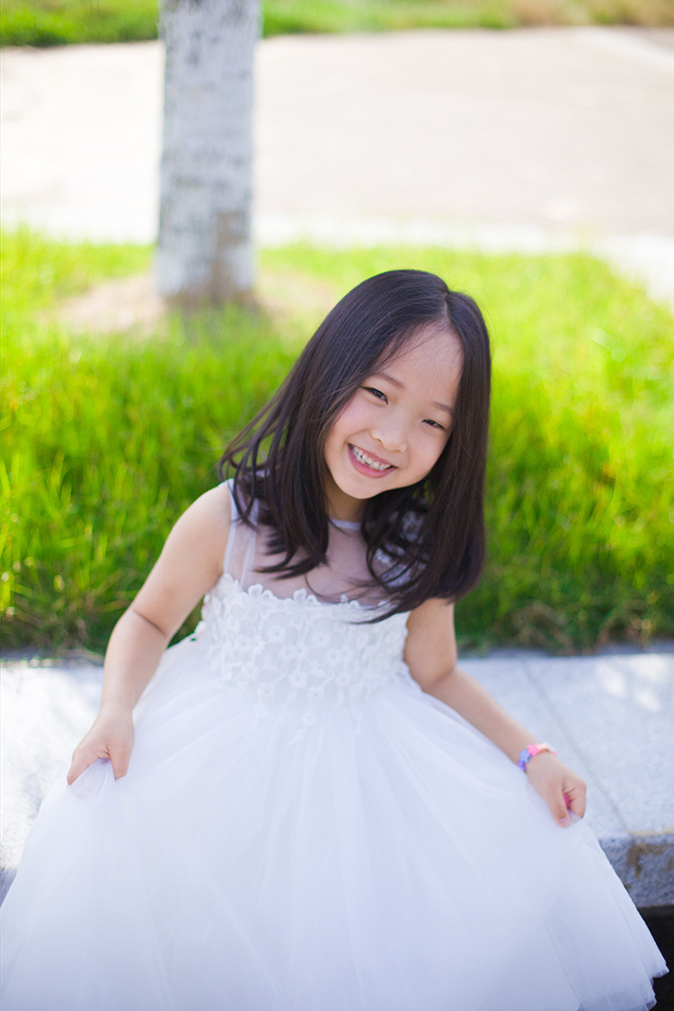 妮妮妹妹7岁纪念