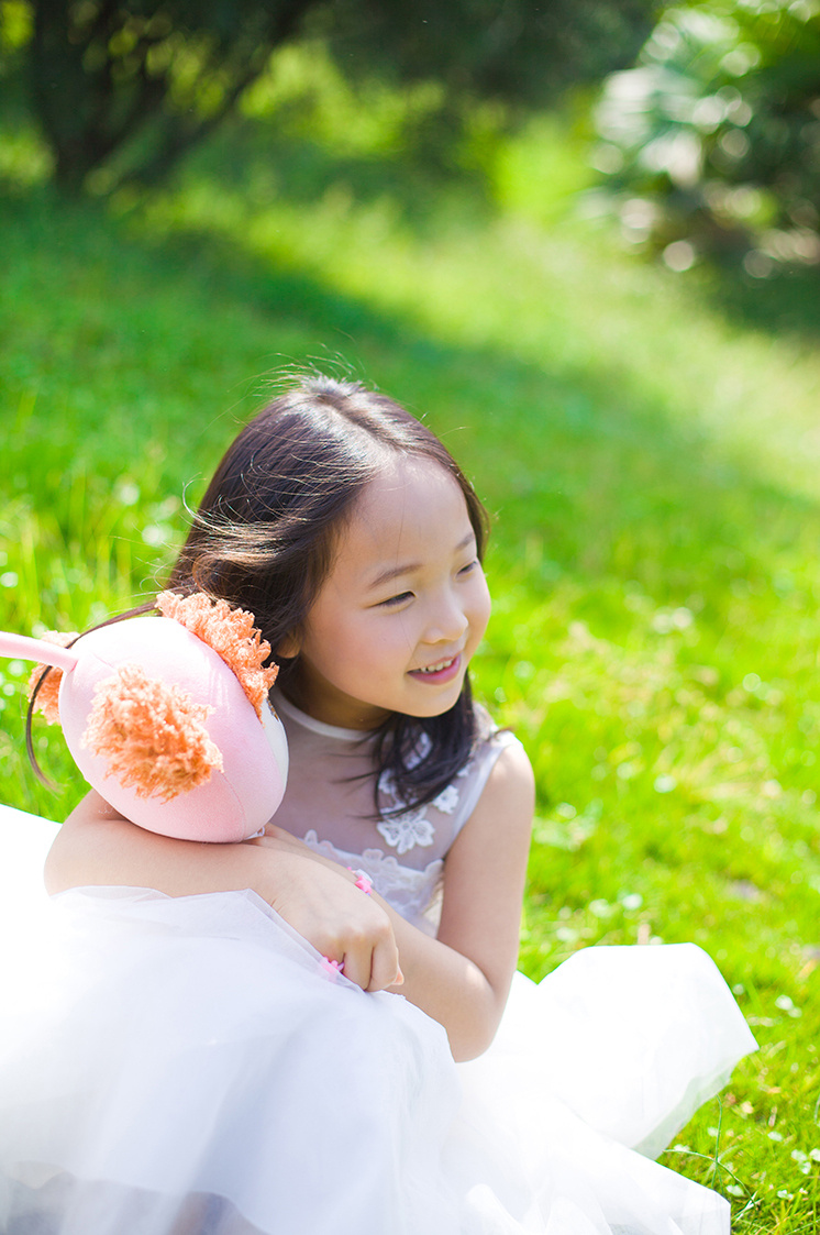 妮妮妹妹7岁纪念