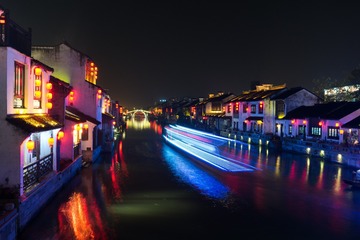 古运河·清名桥