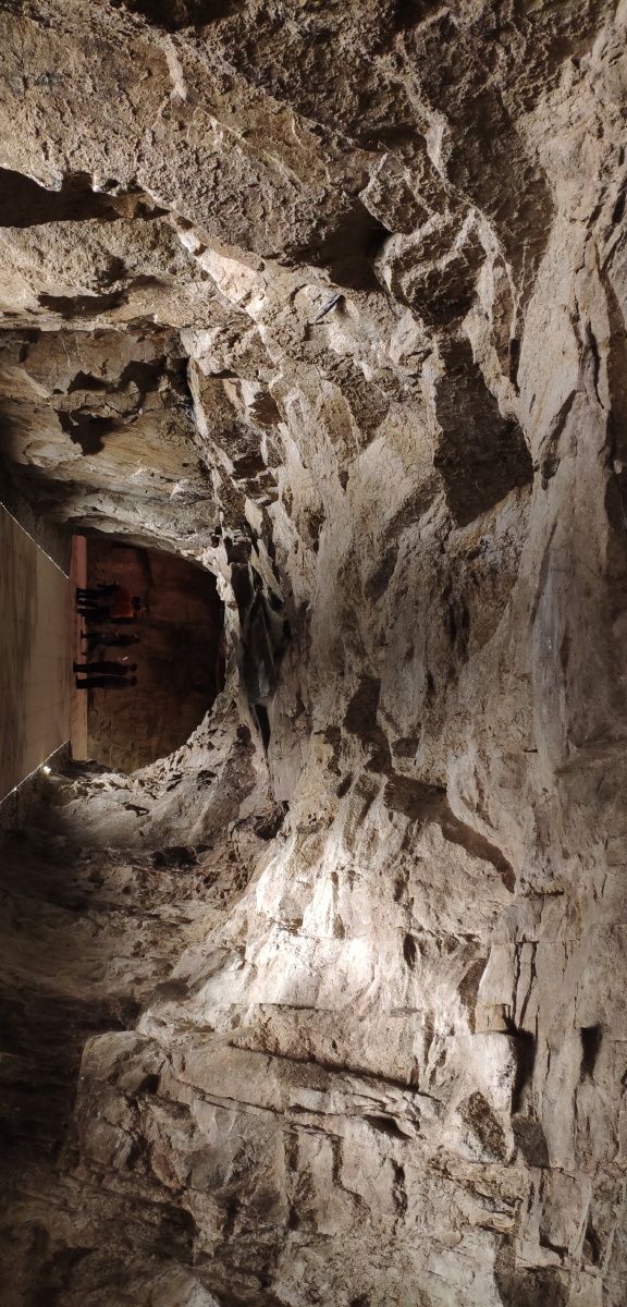 福州乌山防空洞手机摄影