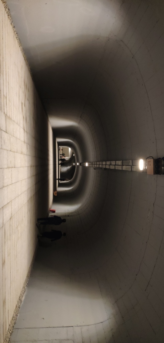 福州乌山防空洞手机摄影