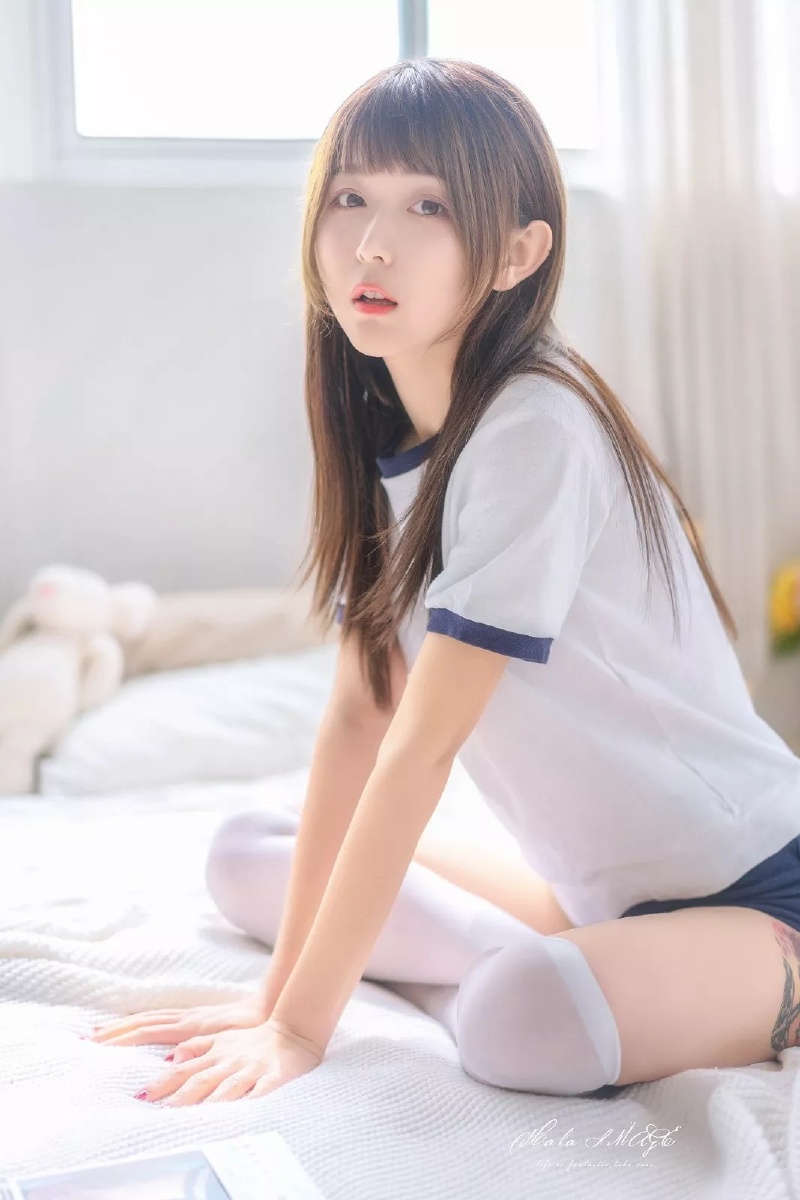 模特猫病摄影顾小白hala