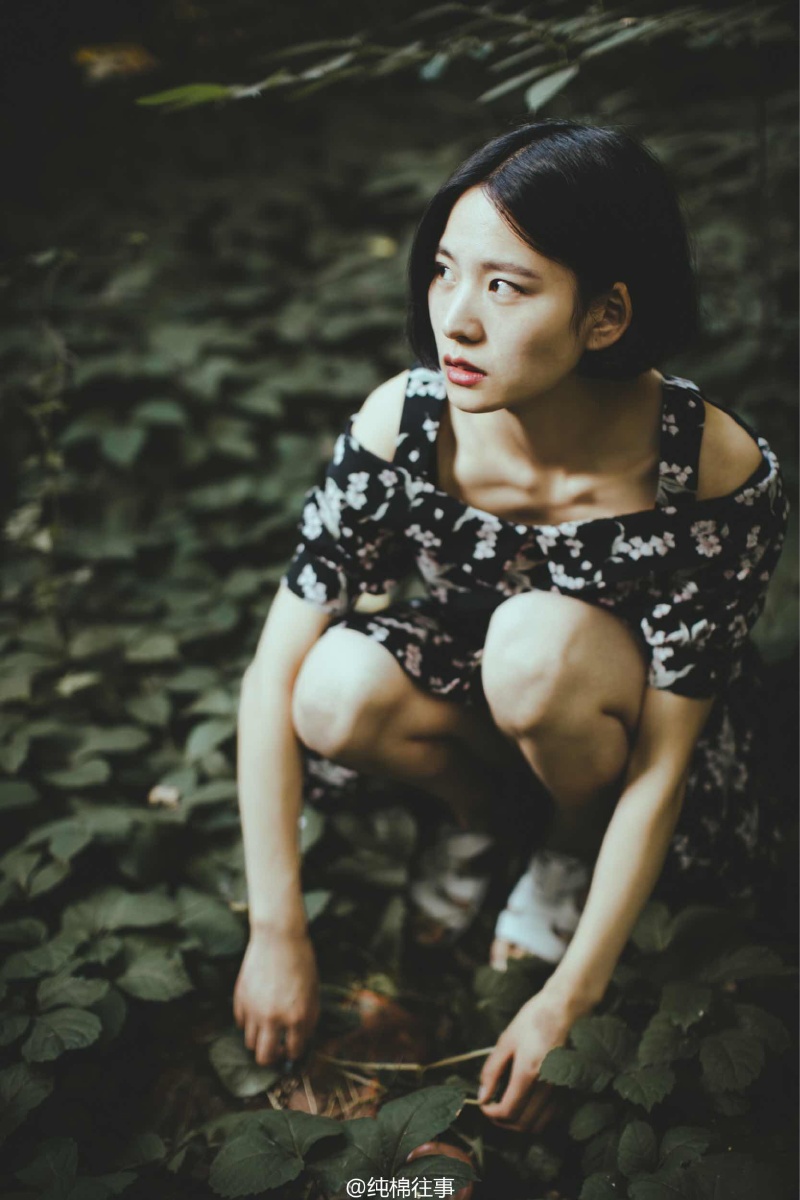 我们总是在寻找 - 纯棉往事 - 图虫摄影网