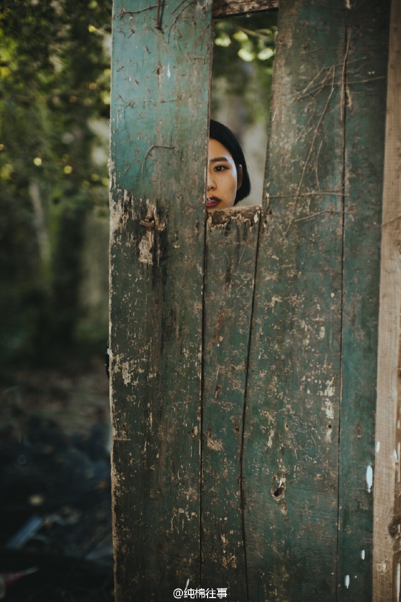 我们总是在寻找 - 纯棉往事