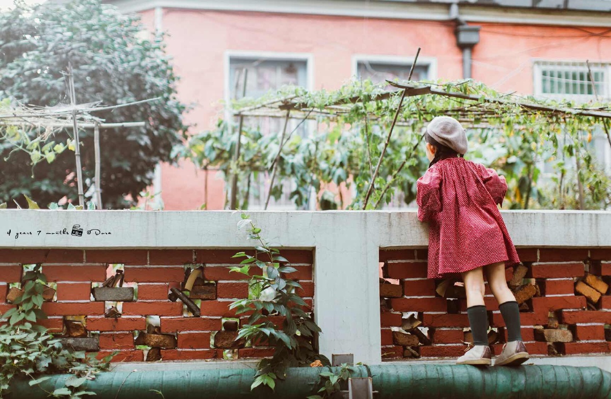 爱丽丝漫游记 - 人像, 色彩, 佳能, 50mm, 儿童 -