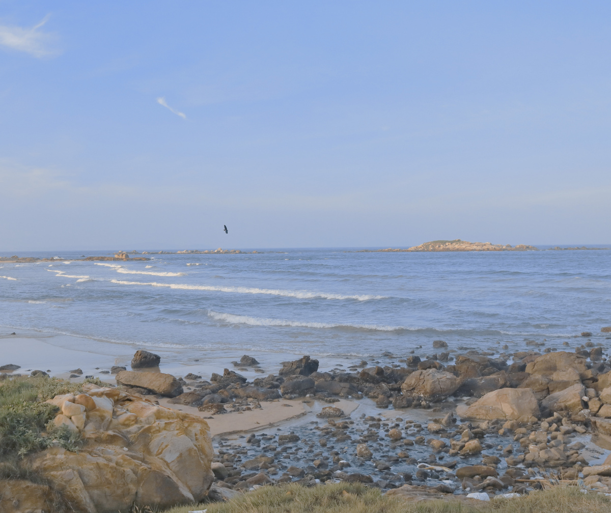 想活在海里jieyang揭阳61惠来海边蓝色系治愈shottocanon750d