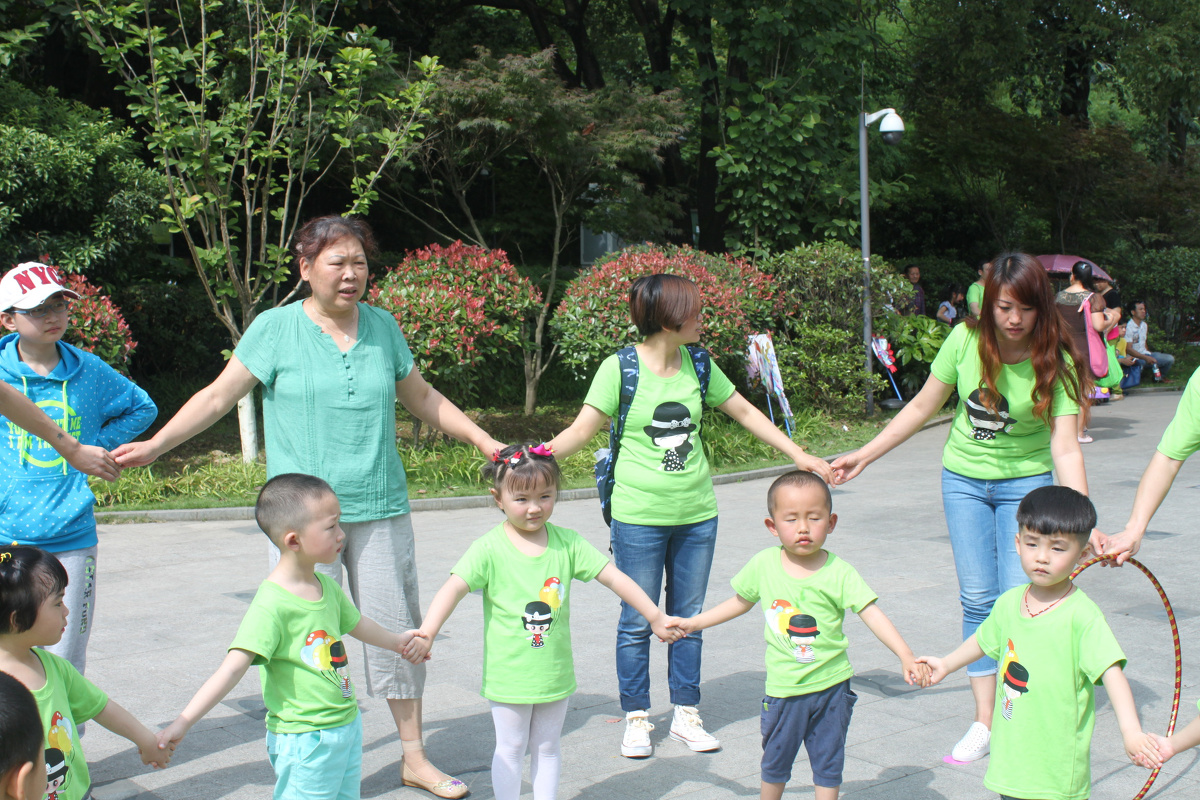 贝佳蕾幼儿园2016六一儿童节亲子活动 - 戈多