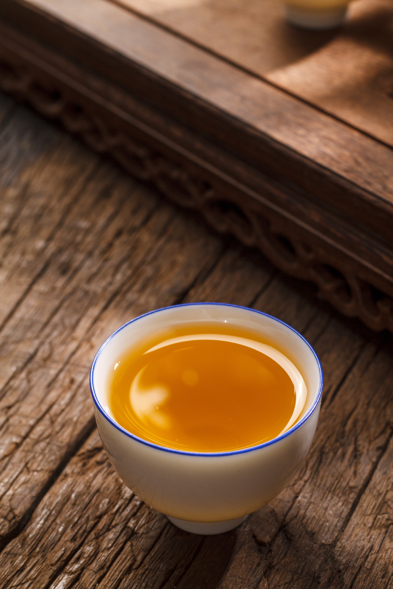 禅茶一味 - 非帆摄影