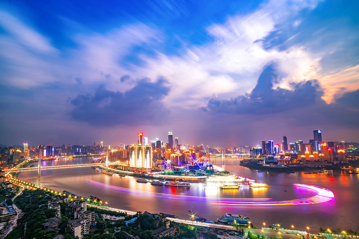 神奇景中景 - 风光 - 摄影师解国清 - 图虫摄影网