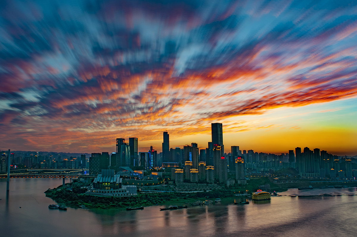 神奇景中景 - 风光 - 摄影师解国清 - 图虫摄影网