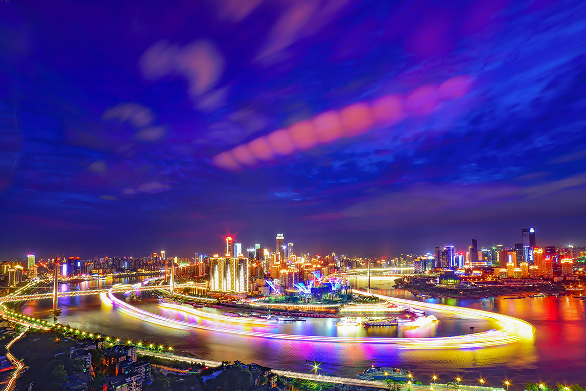 神奇景中景 - 风光 - 摄影师解国清 - 图虫摄影网