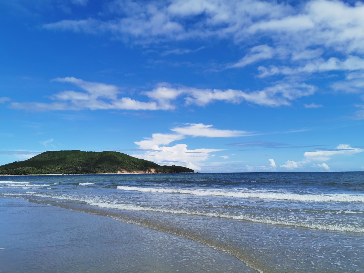 蓝天白云78阳光沙滩