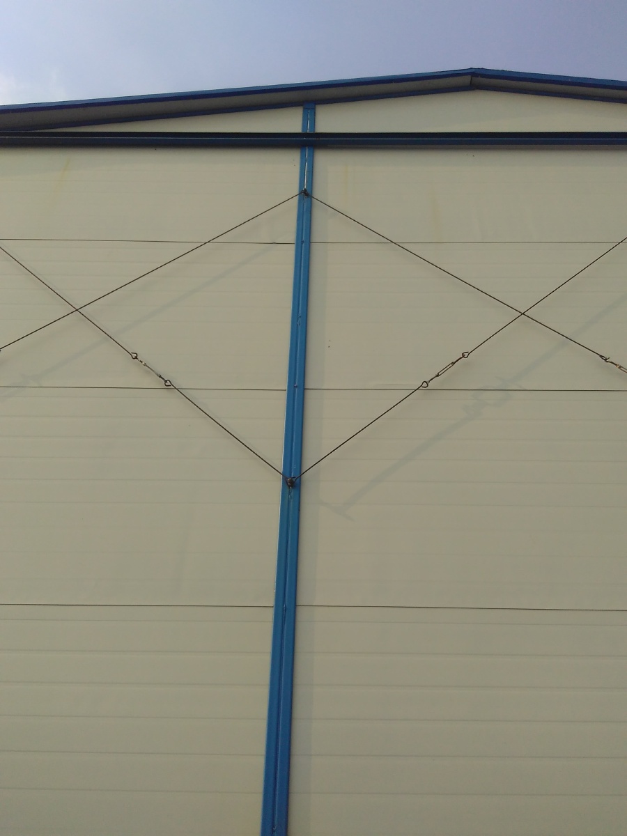 工地板房斜拉杆