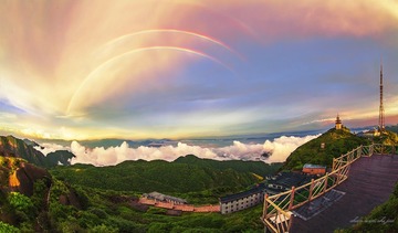 猫尔山彩虹03-2