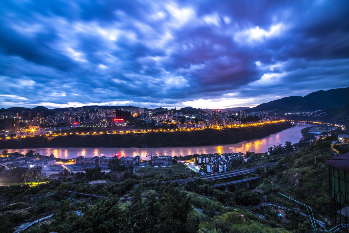 大美中国,我爱我的祖国