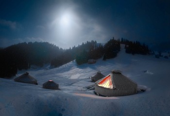 雪月牧居