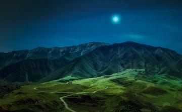 牧场