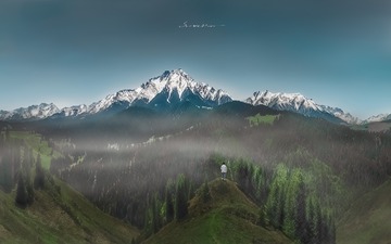 林海雪峰