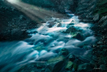 高山流水