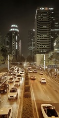 成都街景（手机拍摄）