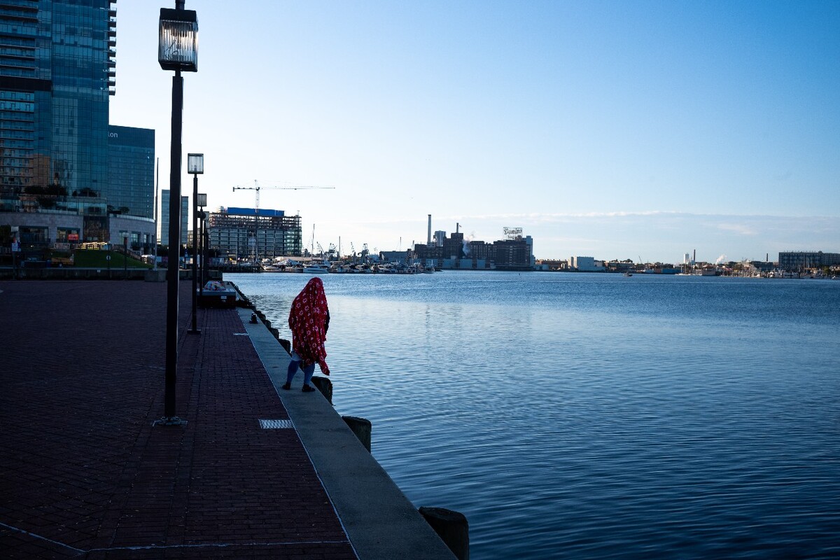 08/24/2019,无题<br />
Inner Harbor, Baltimore