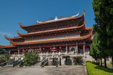 西禅寺10