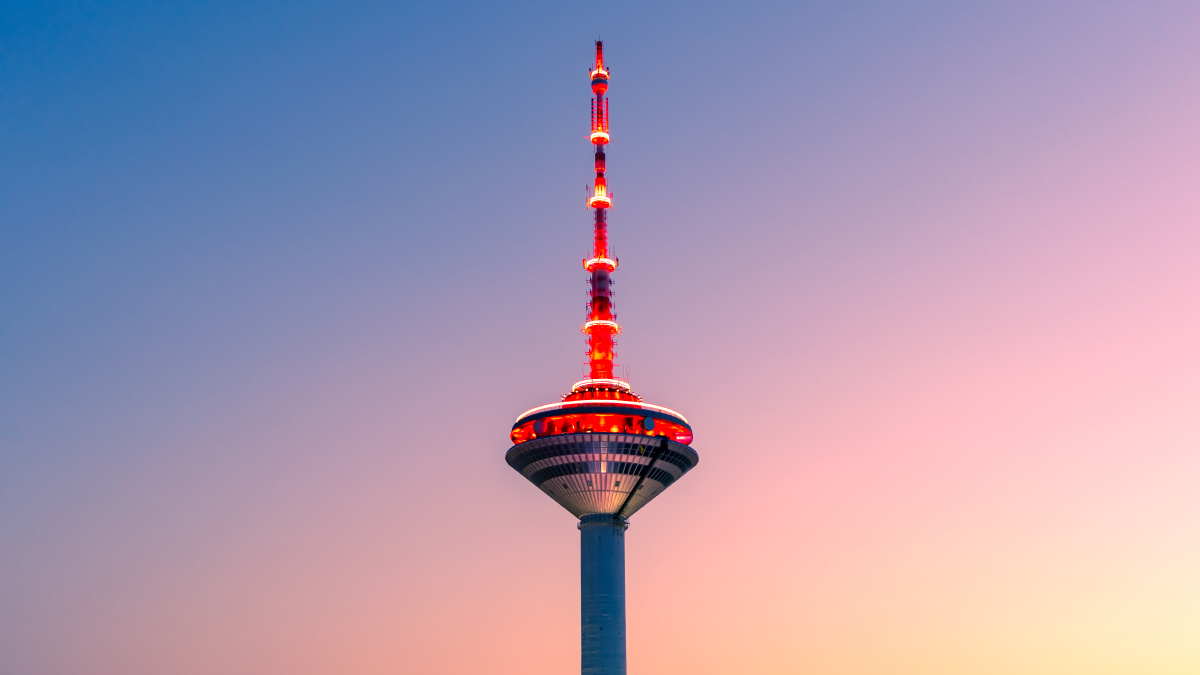 彩电塔就是要出彩