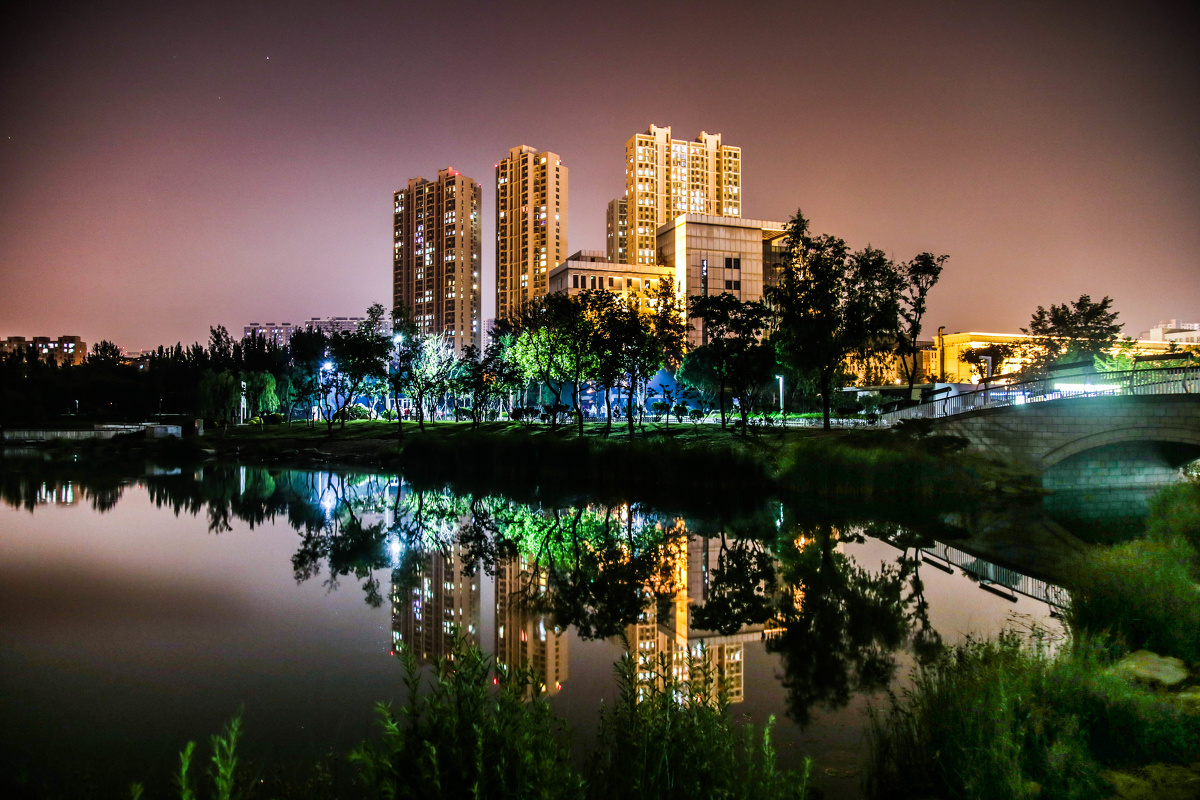 【不一样的金州城】