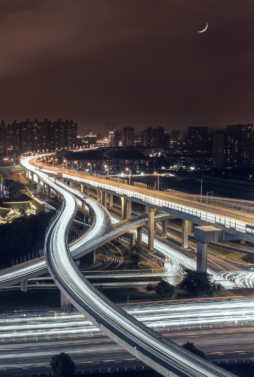 夜迷离 - 老马, 长沙, 佳能, 城市 - 老马118 - 图虫