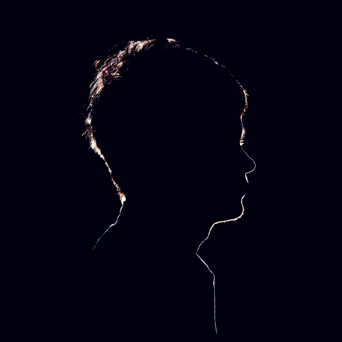 如果世界漆黑 其实我很美