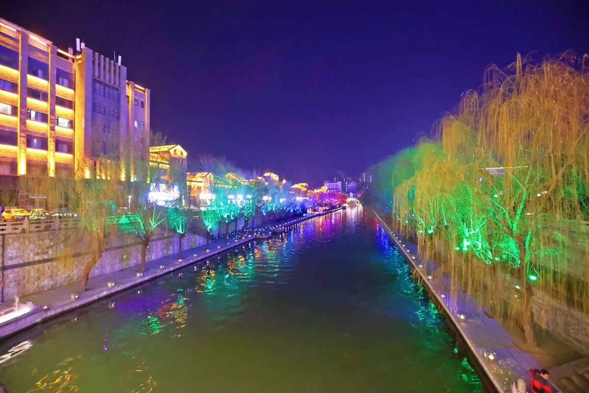 济宁小众景点秀水城