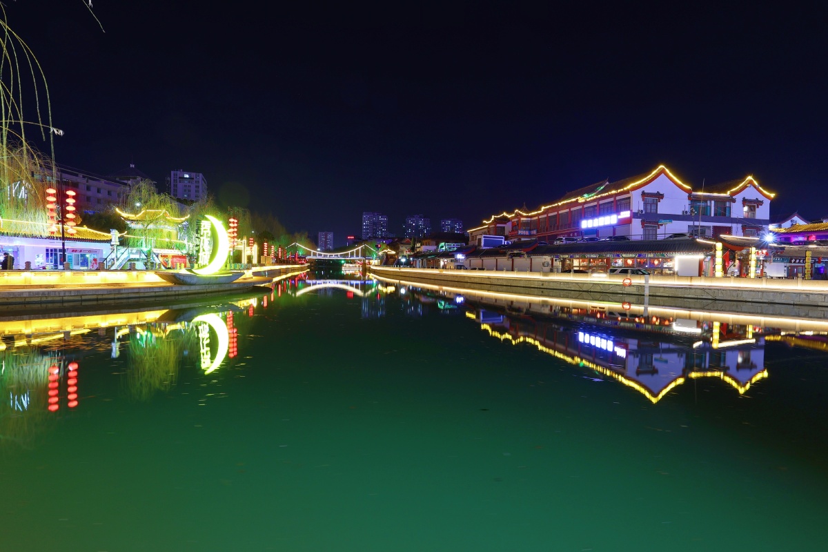 济宁小众景点秀水城