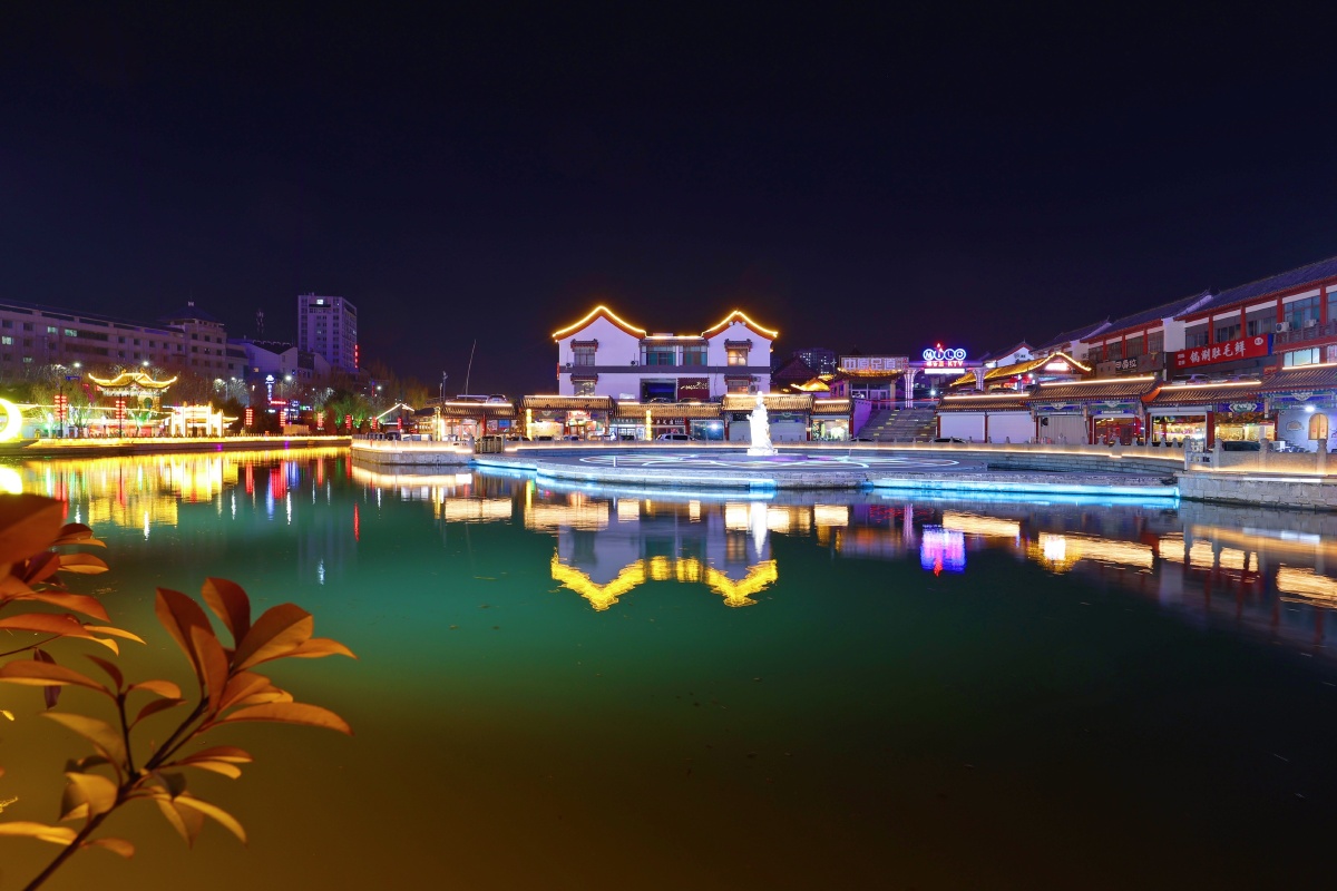 济宁小众景点秀水城