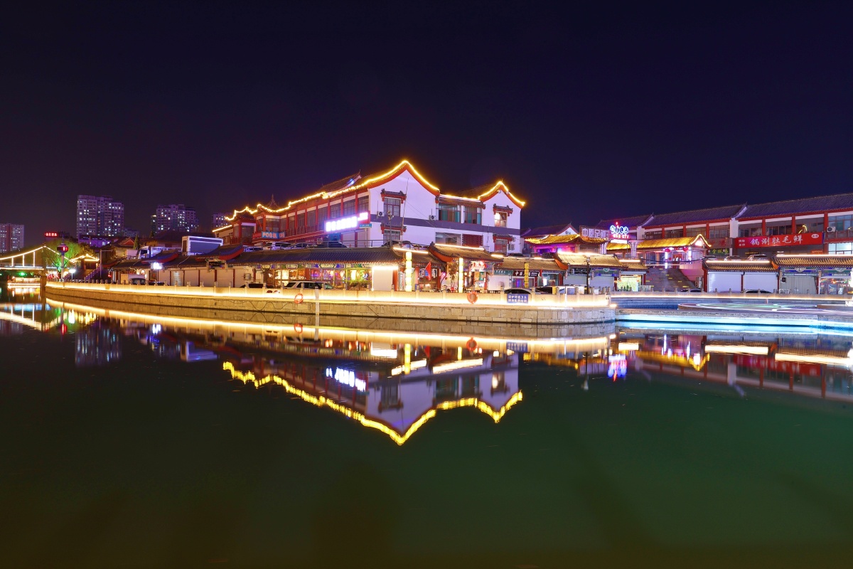 济宁小众景点秀水城