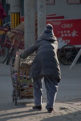 孤独老人