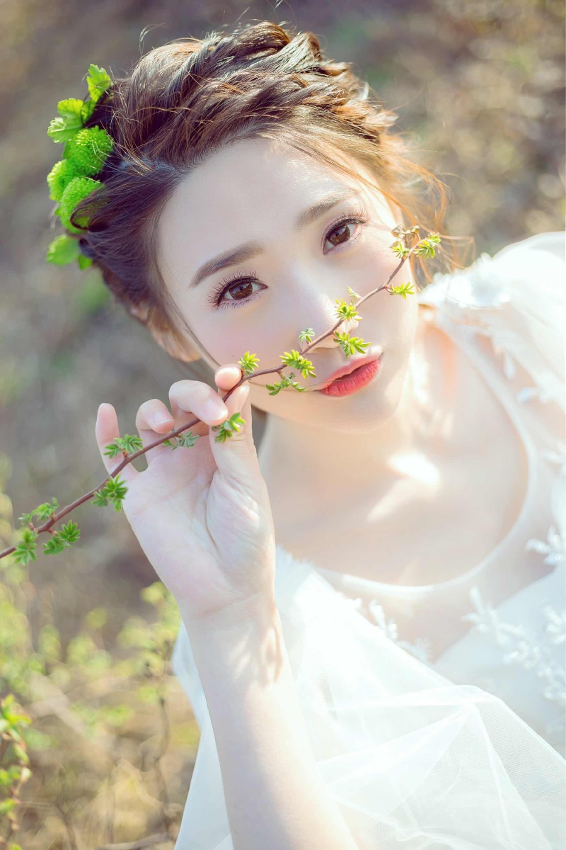 关于青春 - 人像, 色彩, 旅行, 少女写真, 日系小清