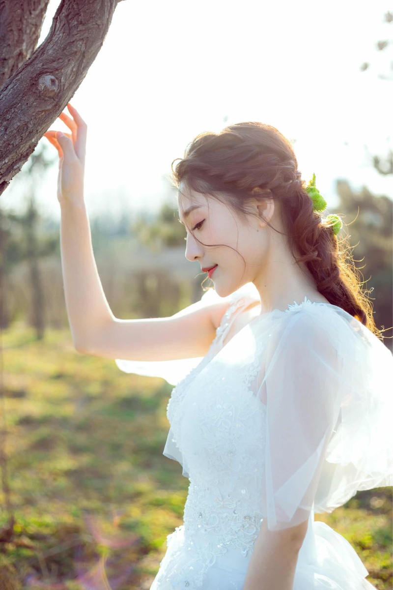 关于青春 - 人像, 色彩, 旅行, 少女写真, 日系小清