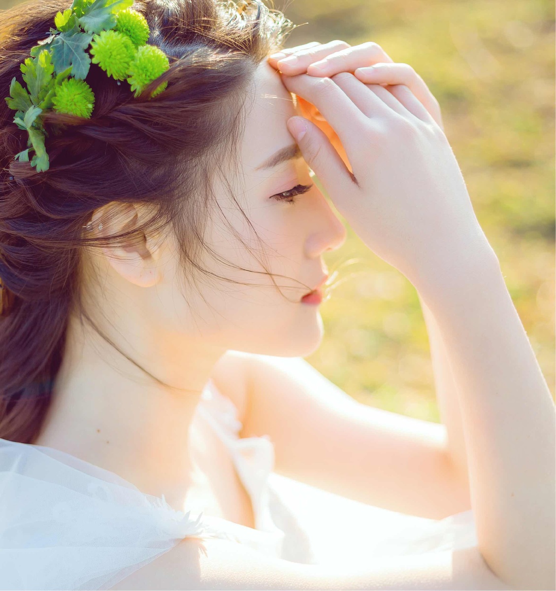 关于青春 - 人像, 色彩, 旅行, 少女写真, 日系小清