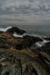 黑岩角