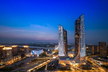 双子楼2