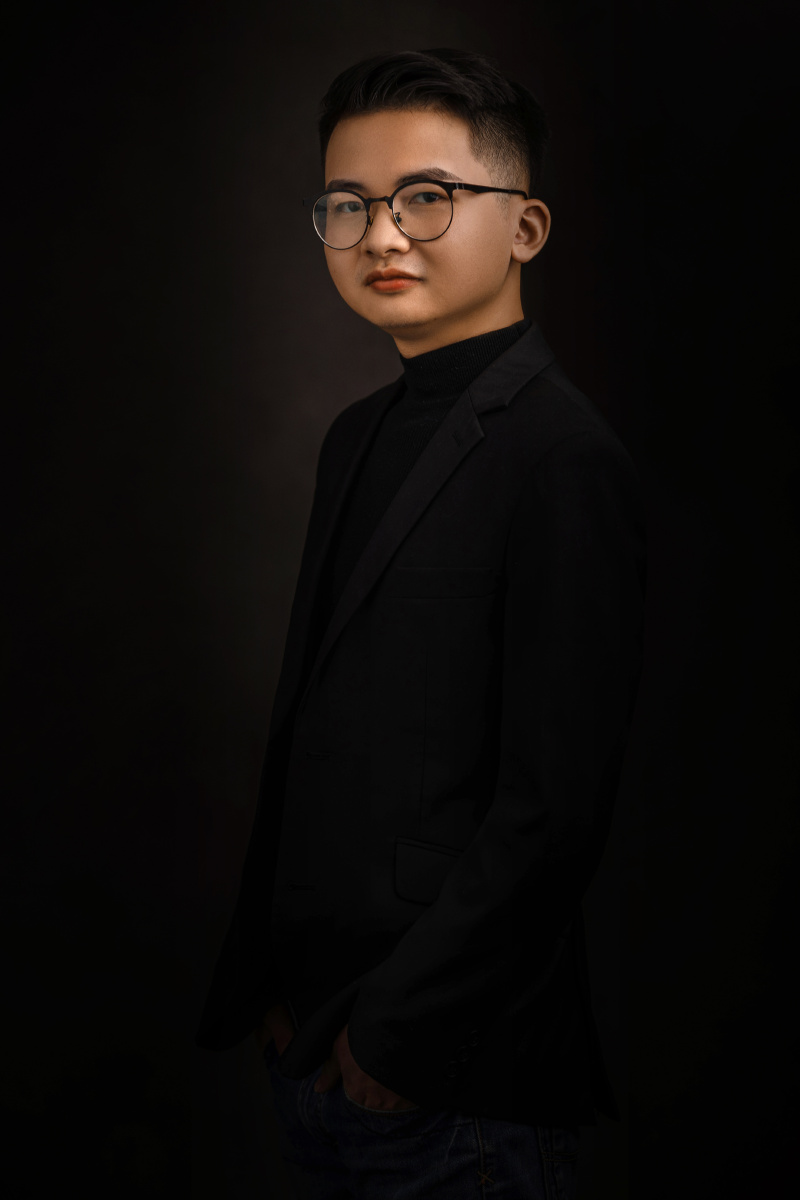 肖像钢琴形象照艺术家肖像摄影梁国荣钢琴艺术照