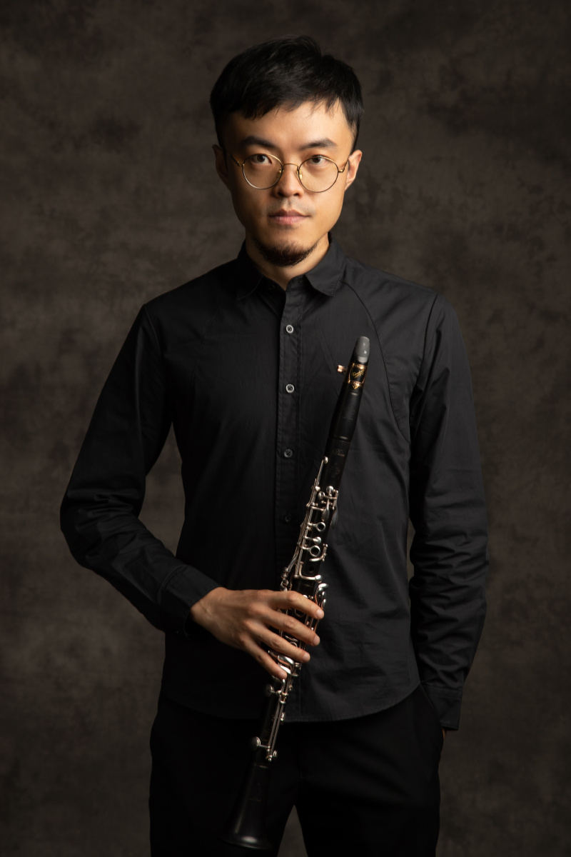 肖像音乐人形象照中国东盟当代乐团摄影师王庆飞