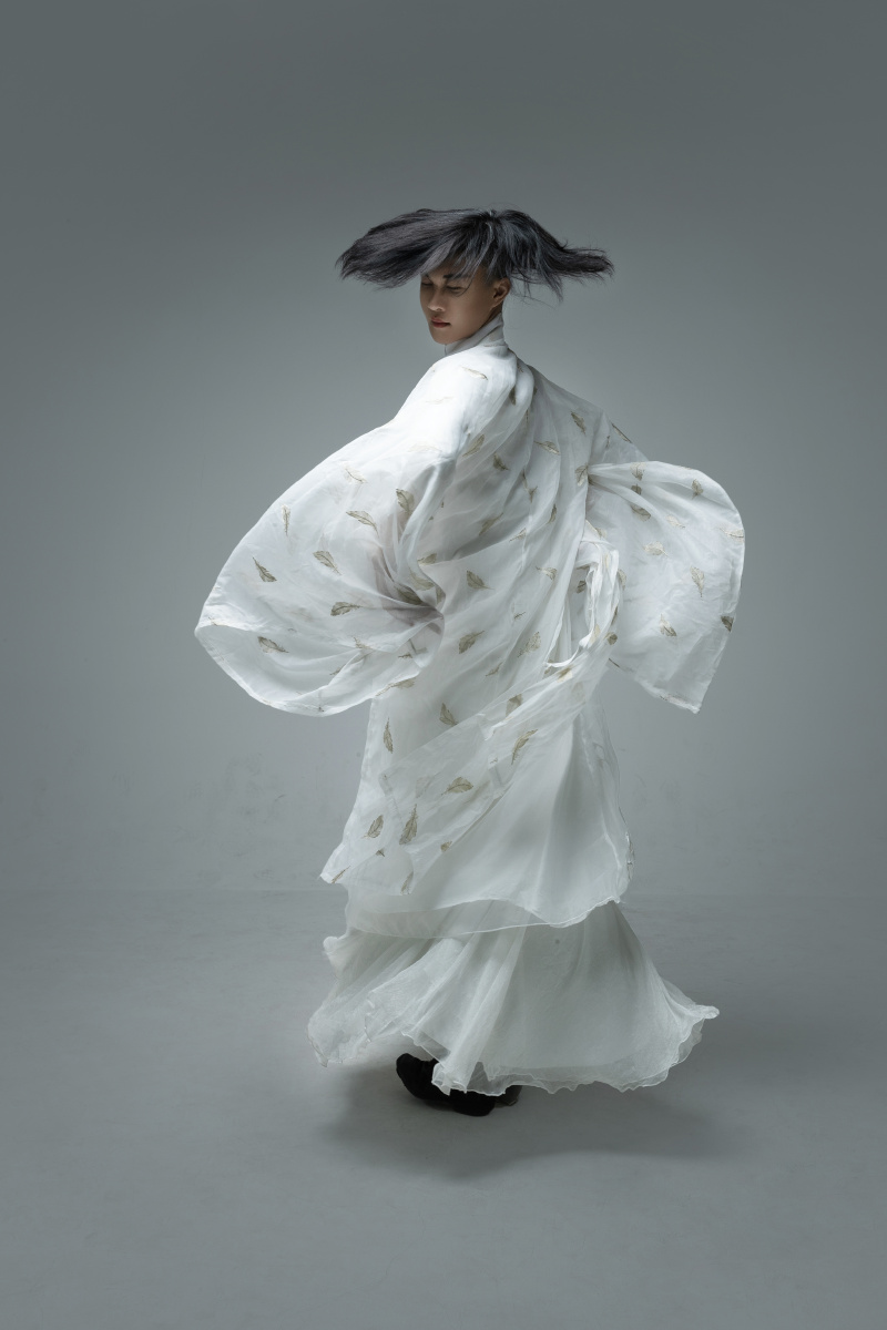 肖像舞蹈舞蹈艺术家舞蹈形象照