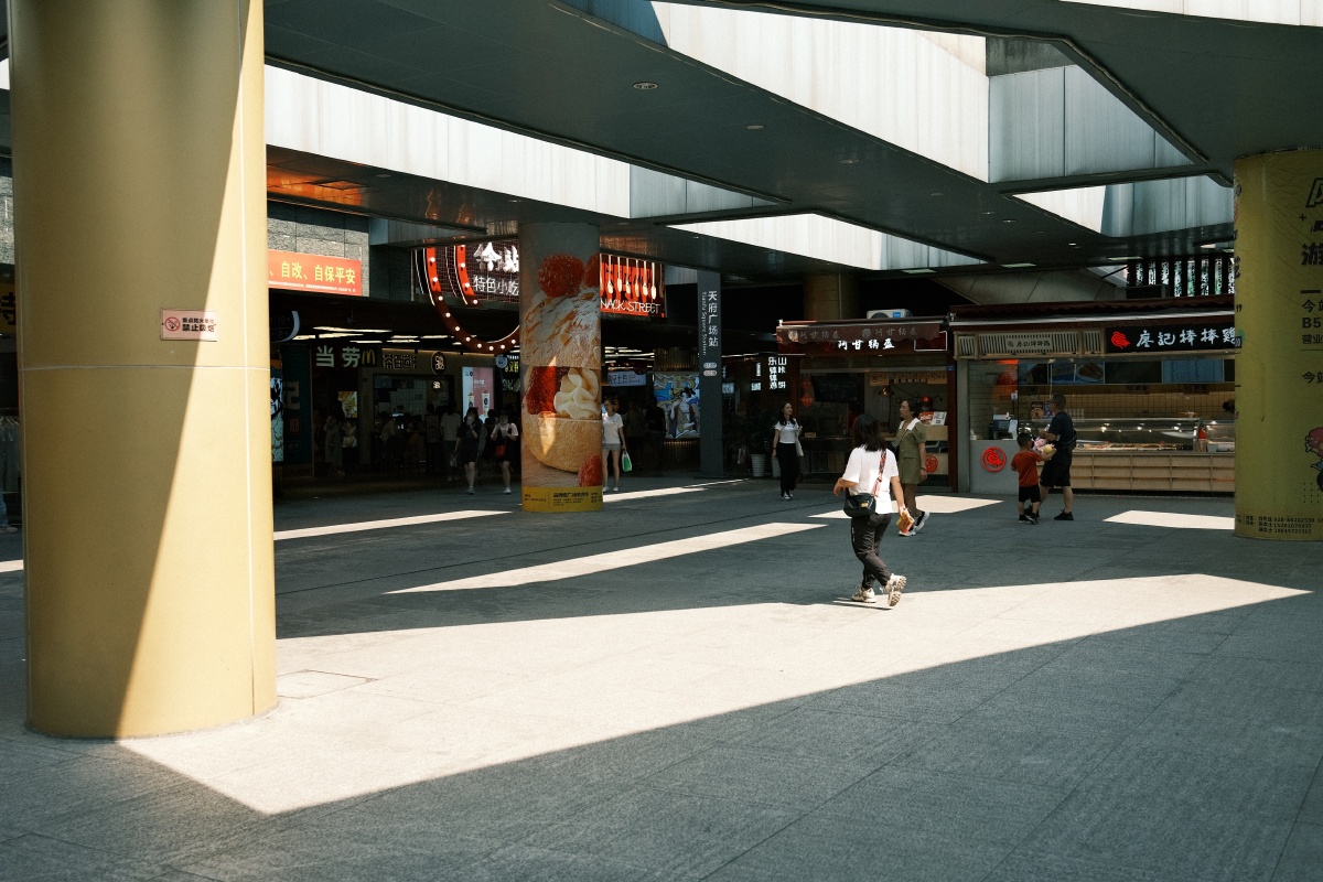 成都2021漫步街头